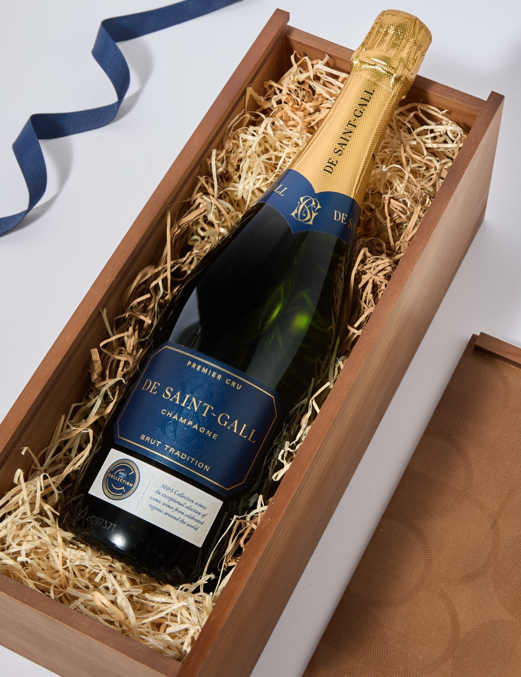 Collection De St Gall Champagne Gift