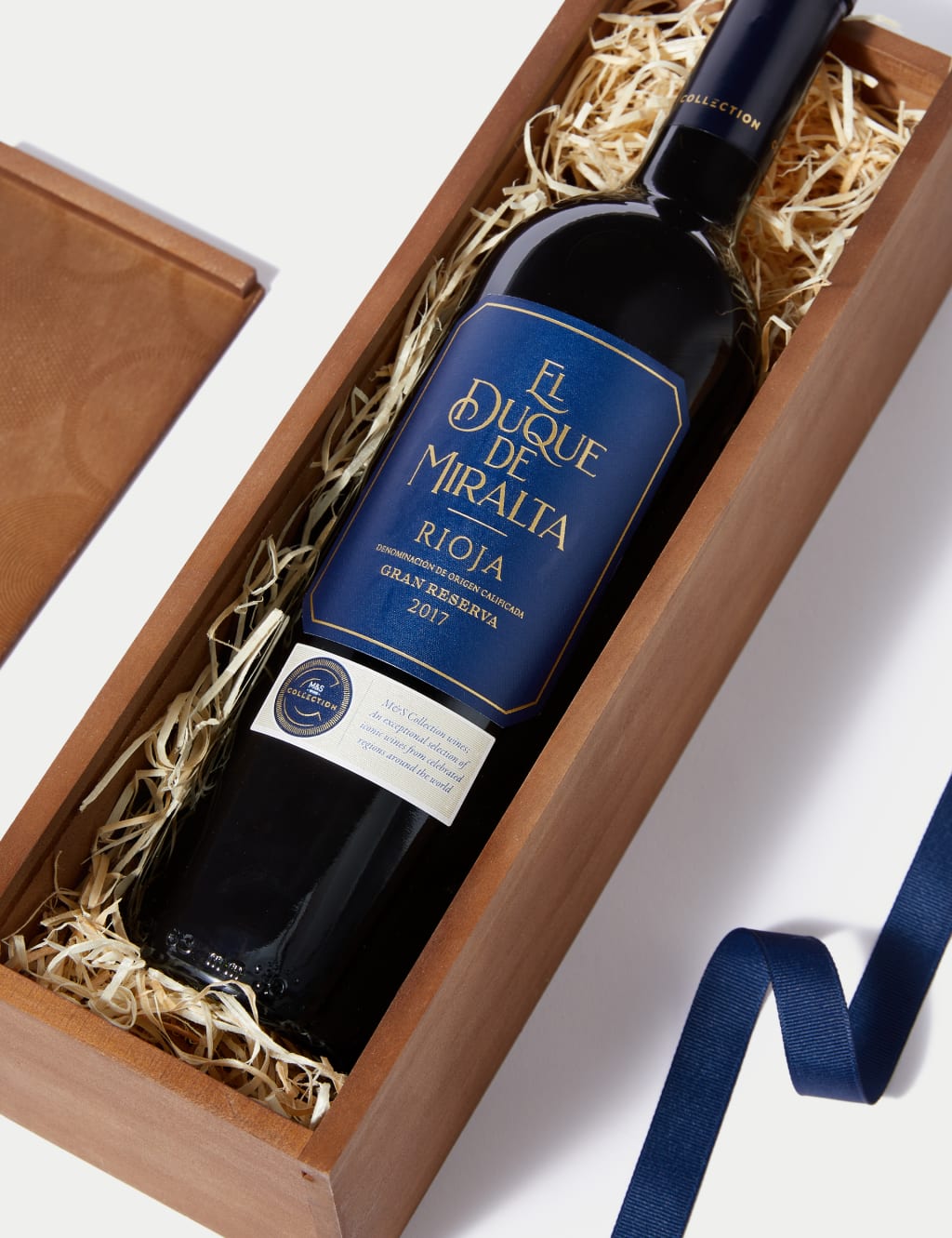 Collection Gran Reserva Rioja Gift