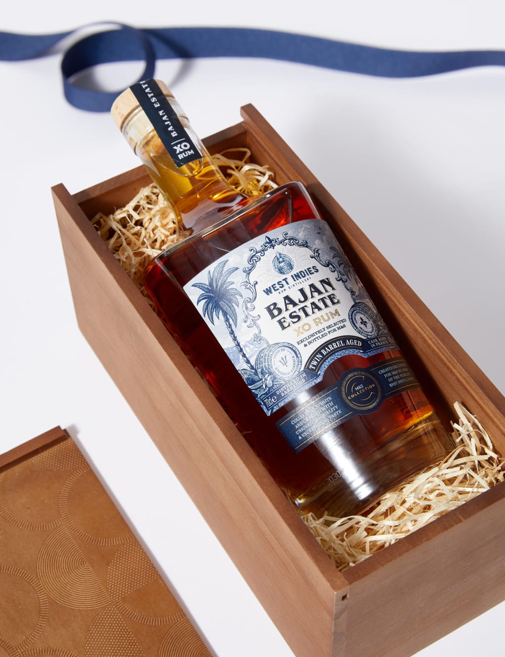 Collection Bajan Estate Rum Gift
