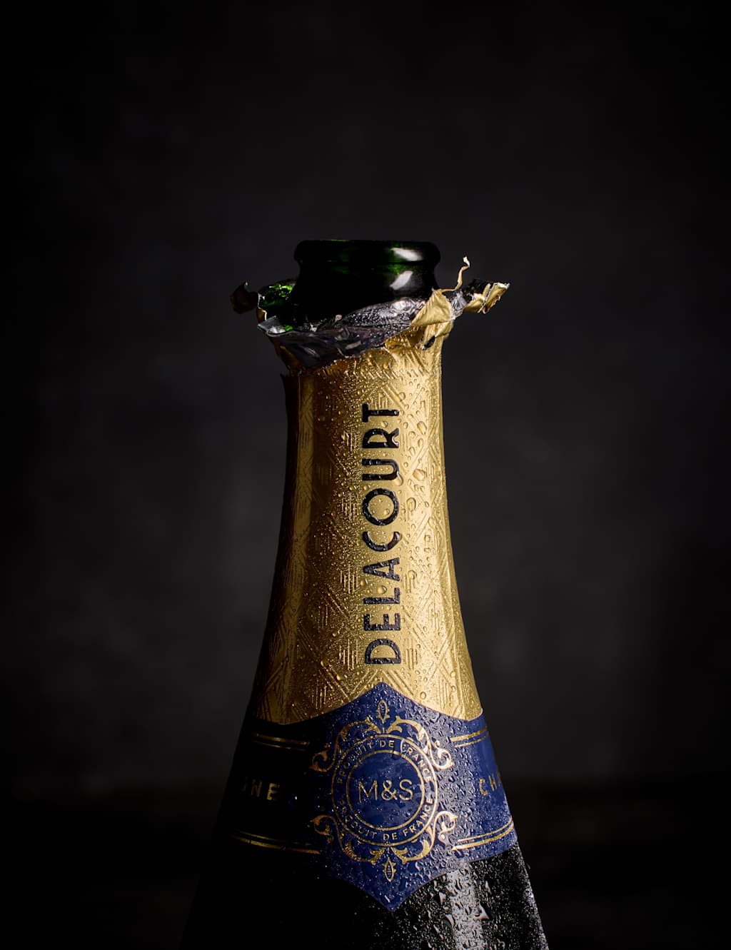 Delacourt Brut Gift