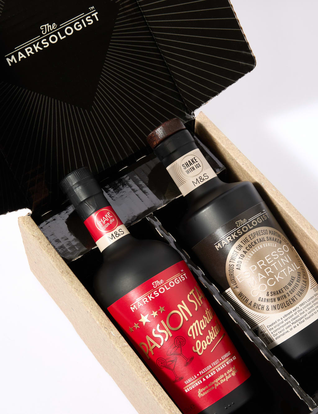 Marksologist Martini Duo Gift