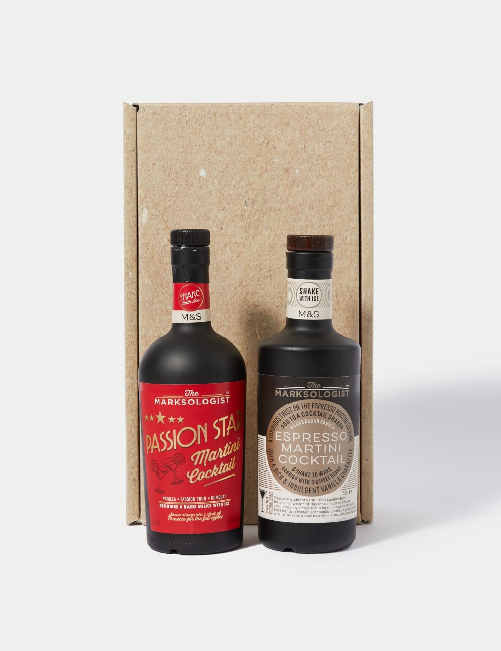 Marksologist Martini Duo Gift