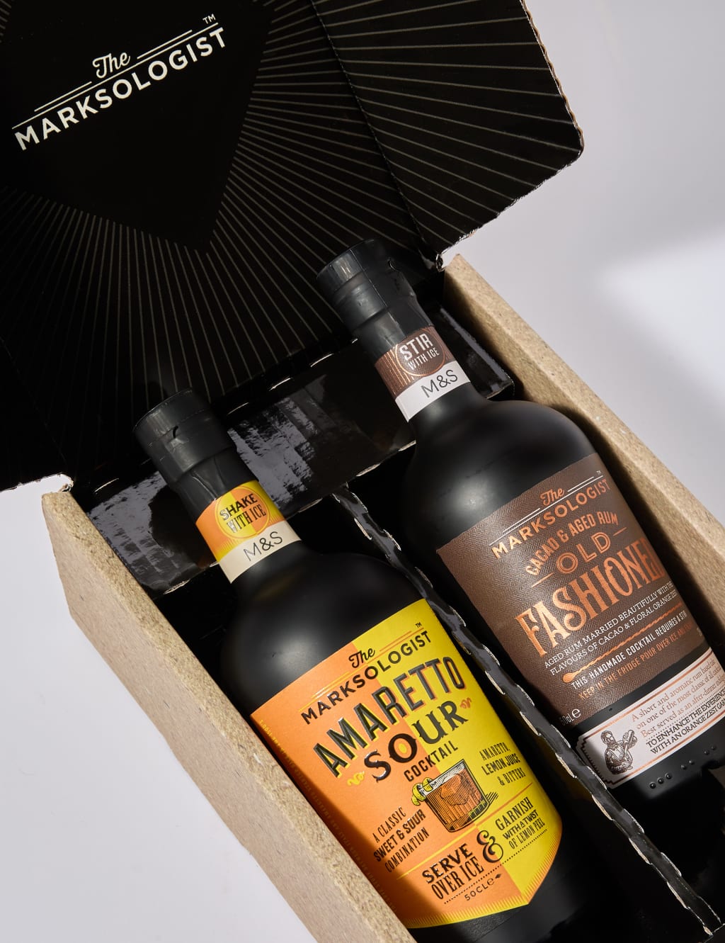 Marksologist Cocktail Duo Gift