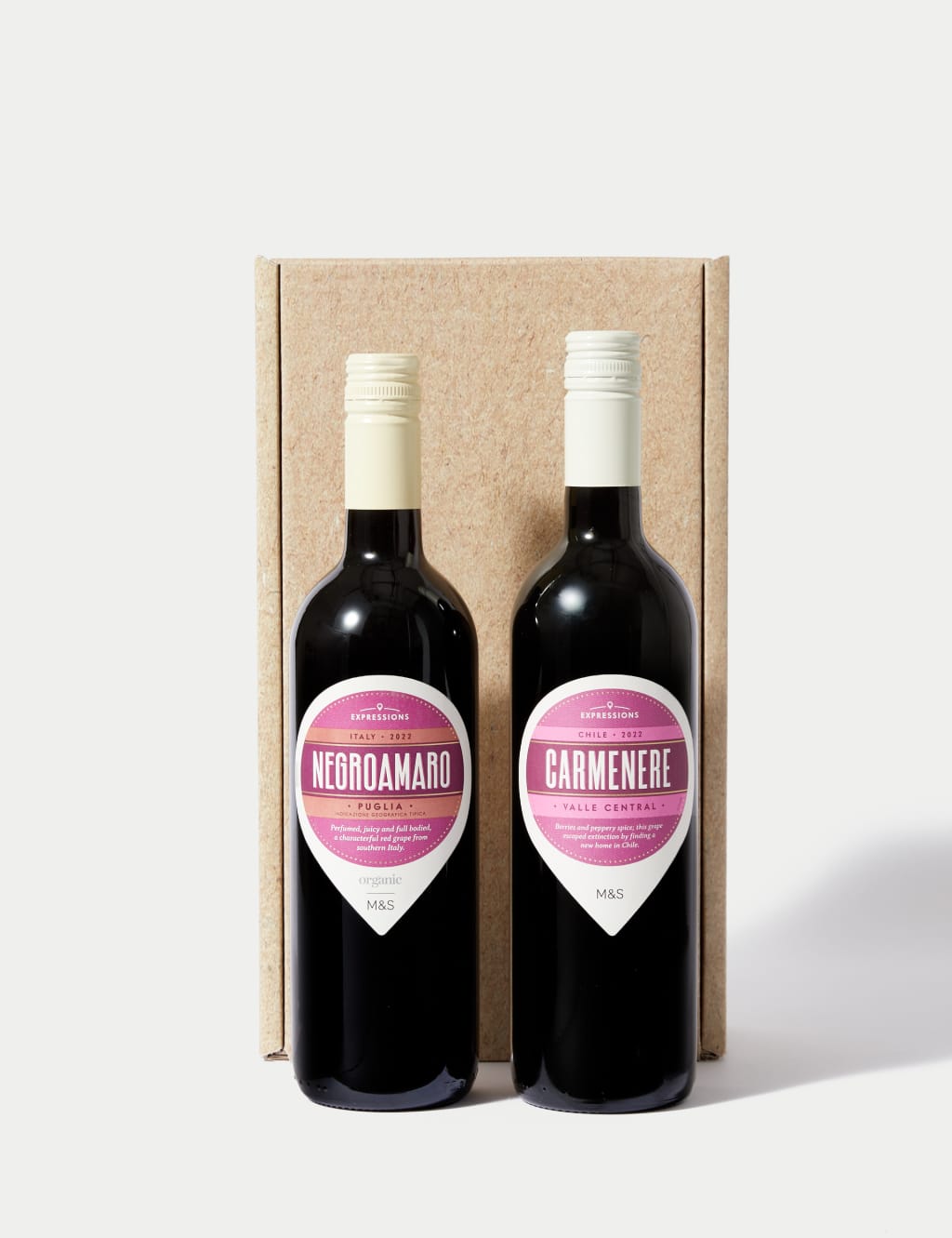 Expressions Red Duo Gift