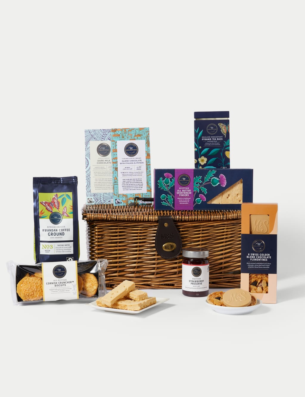 The M&S Collection Classic Hamper