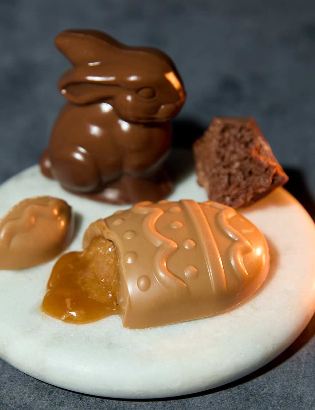 Loaded Easter Egg & Treats Gift Box