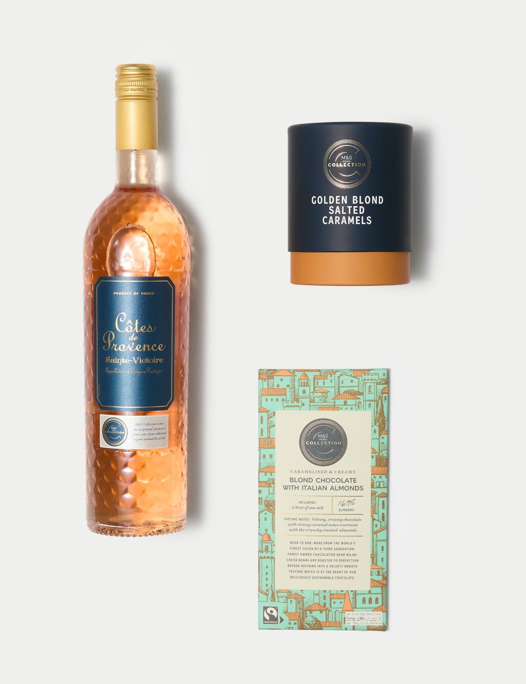 Collection Rosé & Chocolates Gift Box 4 of 4