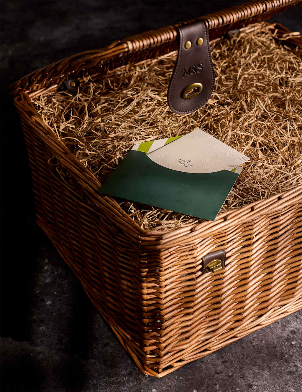 M&S Hampers The Large 'Make Your Own' Hamper