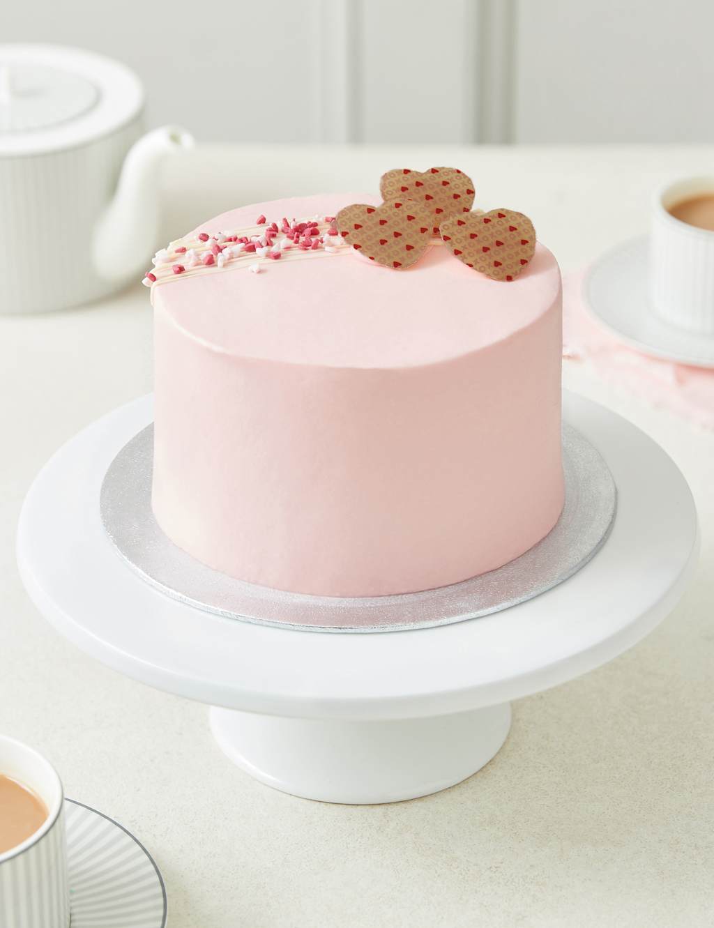 True Love Cake (Serves 14)