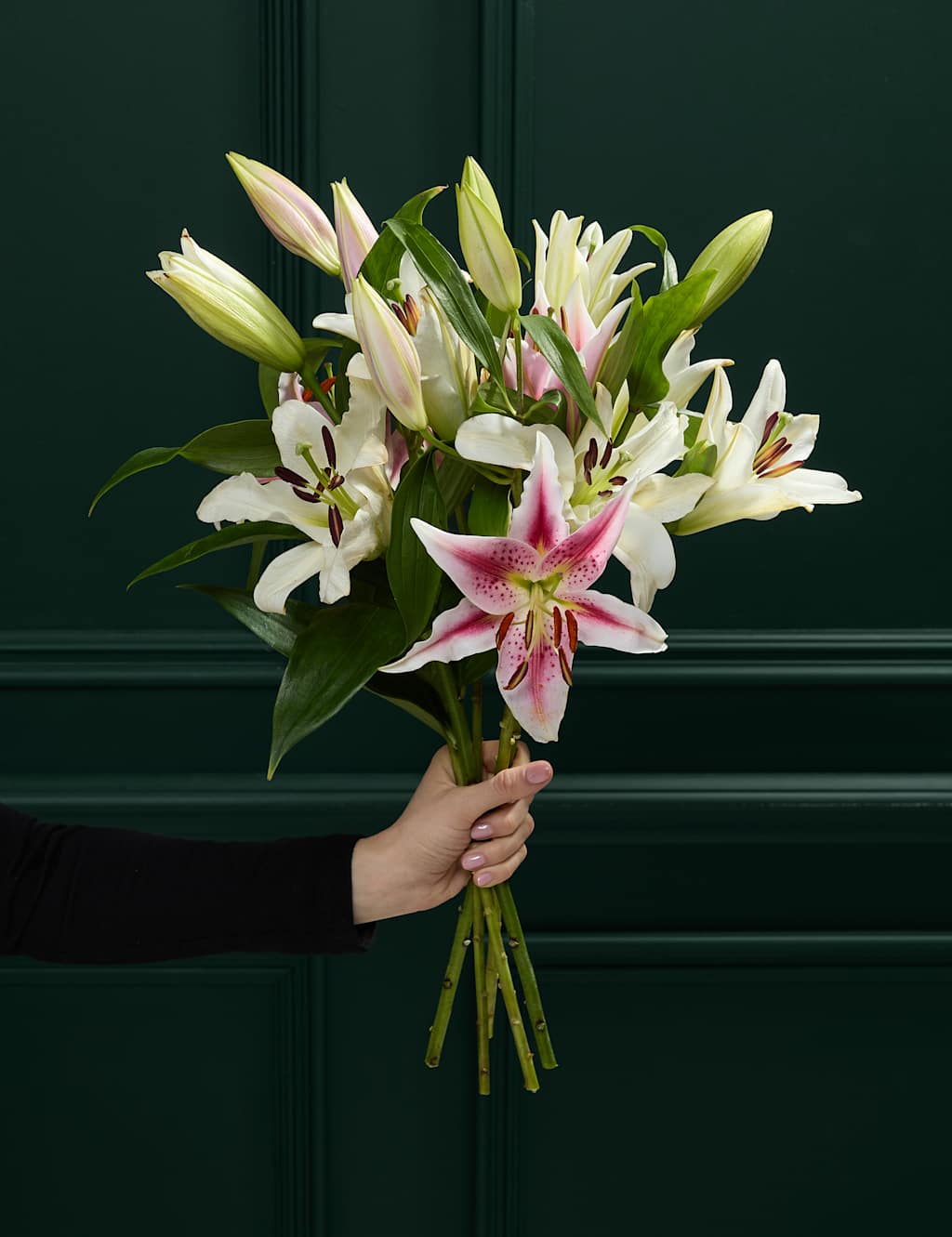 Lily Abundance Bouquet