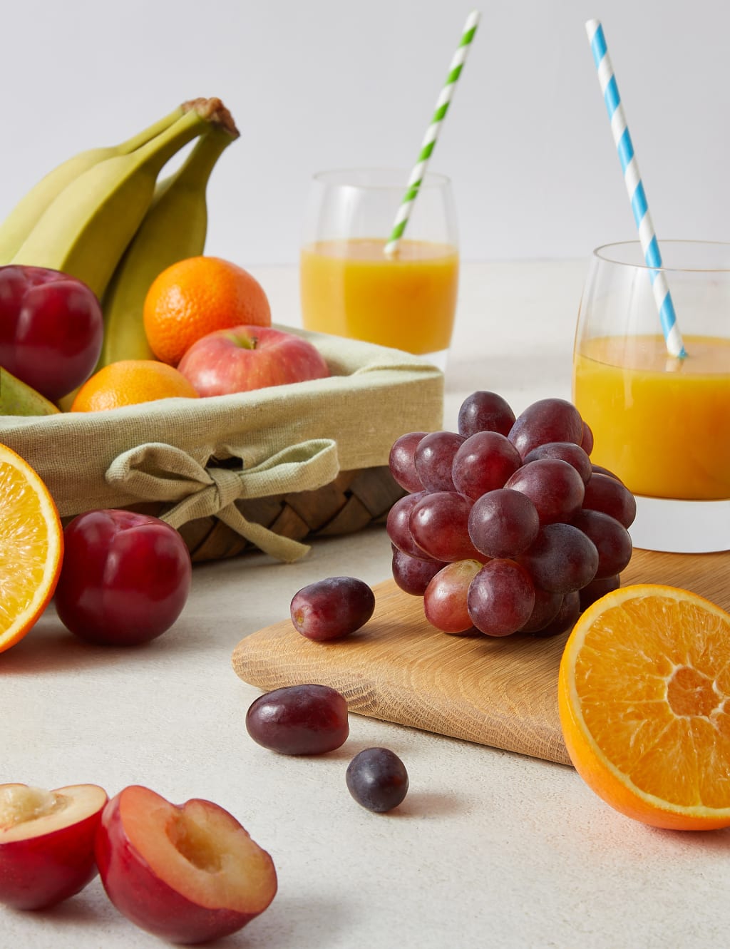 Small Fresh Fruit Selection