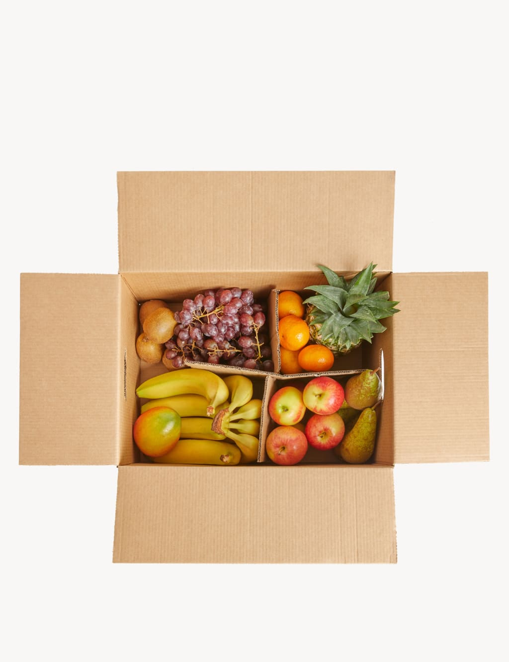 Seasonal Fruit Selection