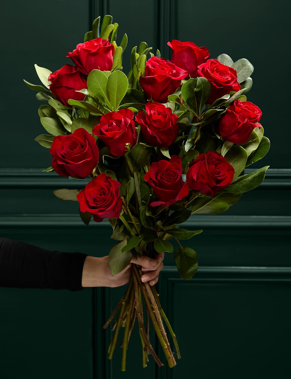 Dozen Rose Bouquet