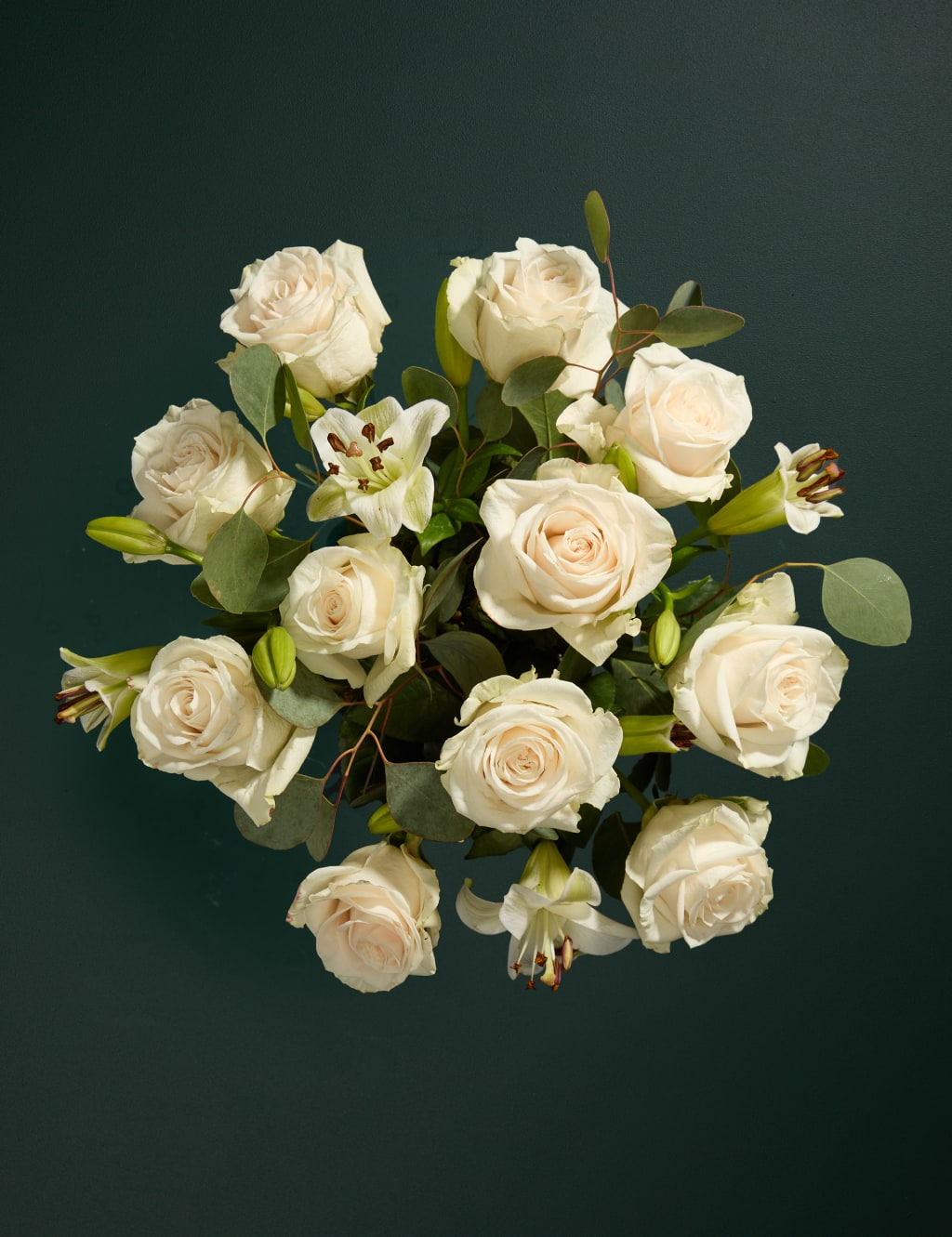 Rose & Lily Bouquet