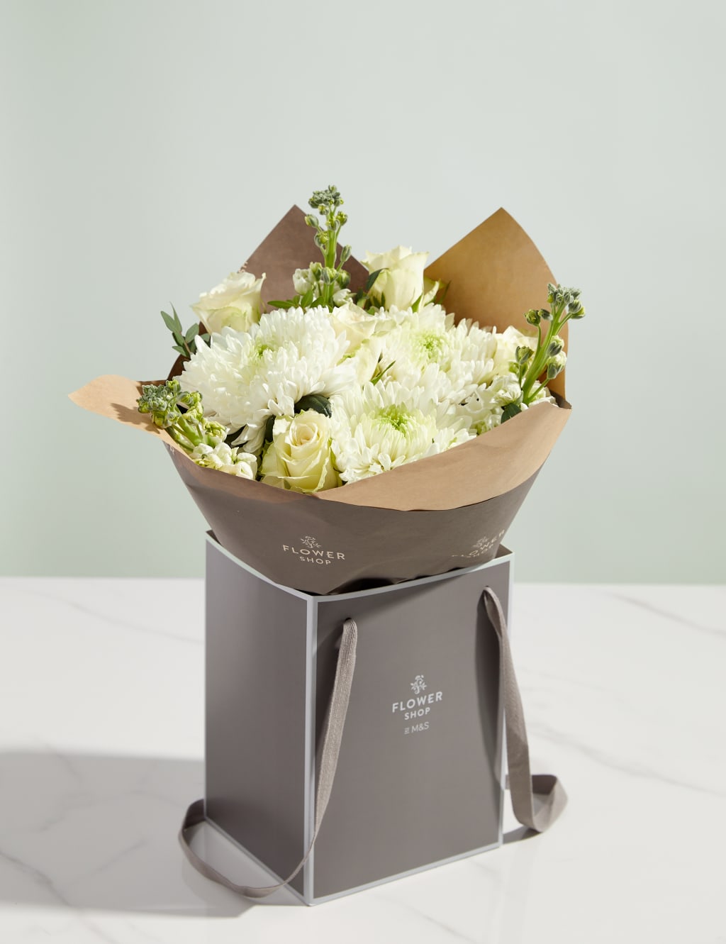 Marks and spencer flowers discount