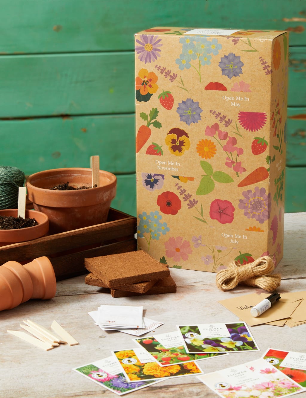 Calendar of Seeds