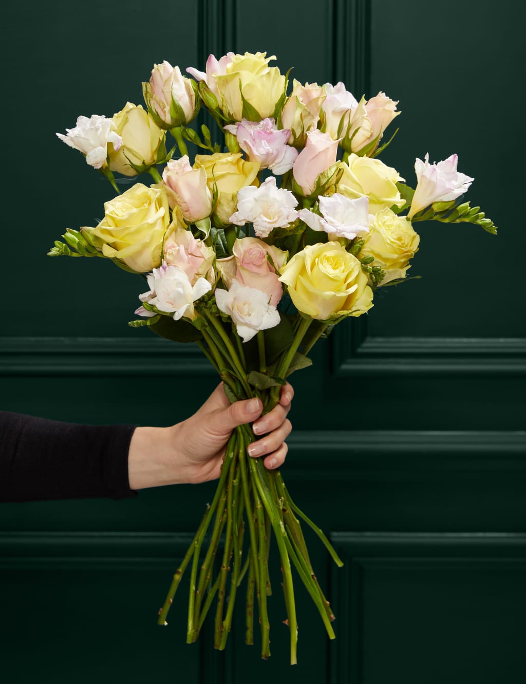 Scented Rose & Freesia Bouquet