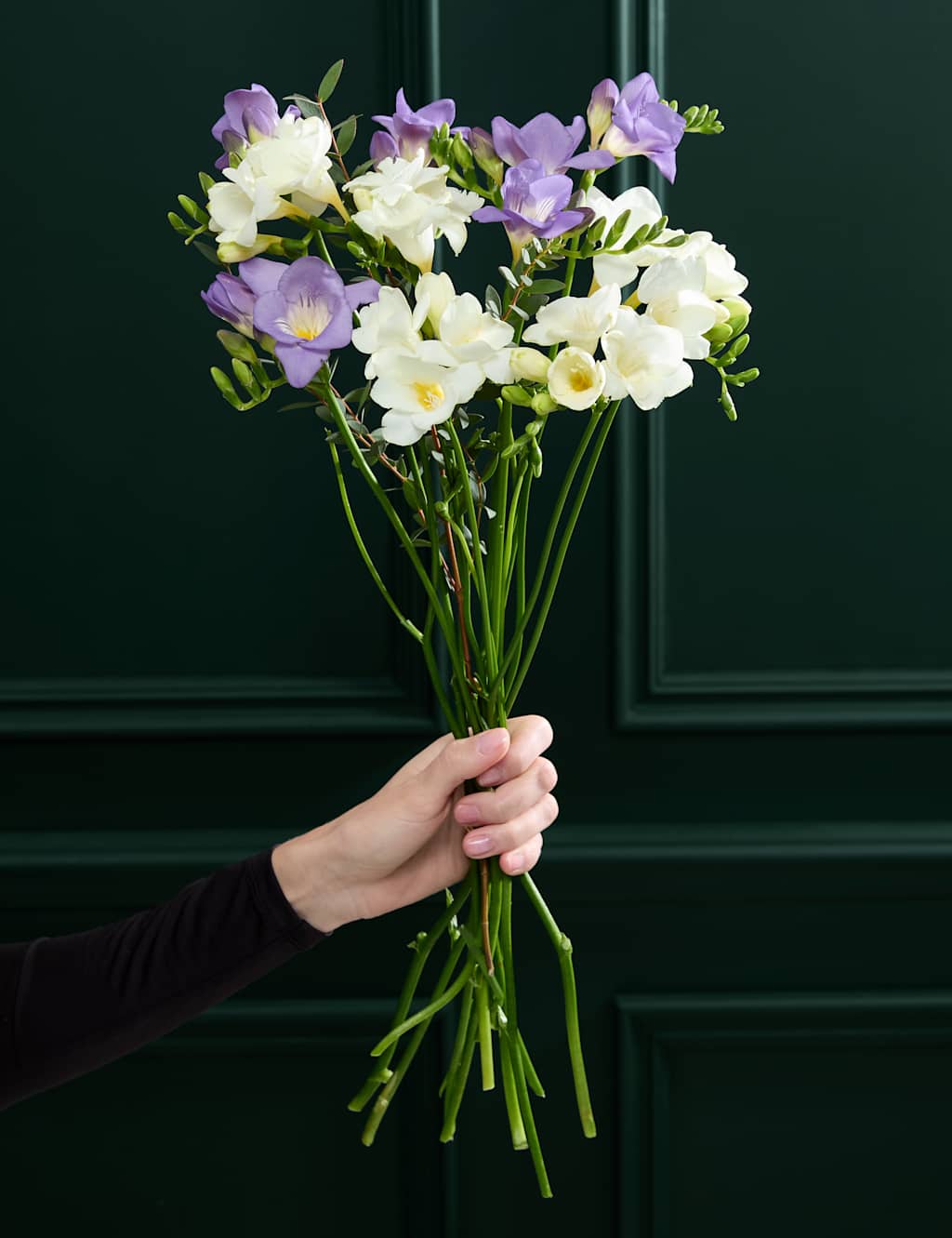 M&S Flower Market Scented Freesia Posy image