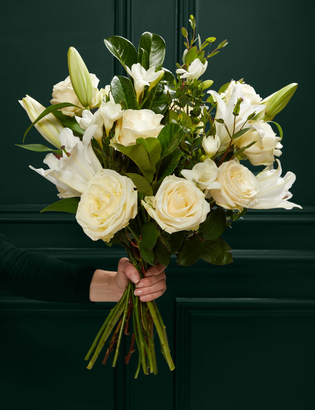 Dame Joan Collins Bouquet