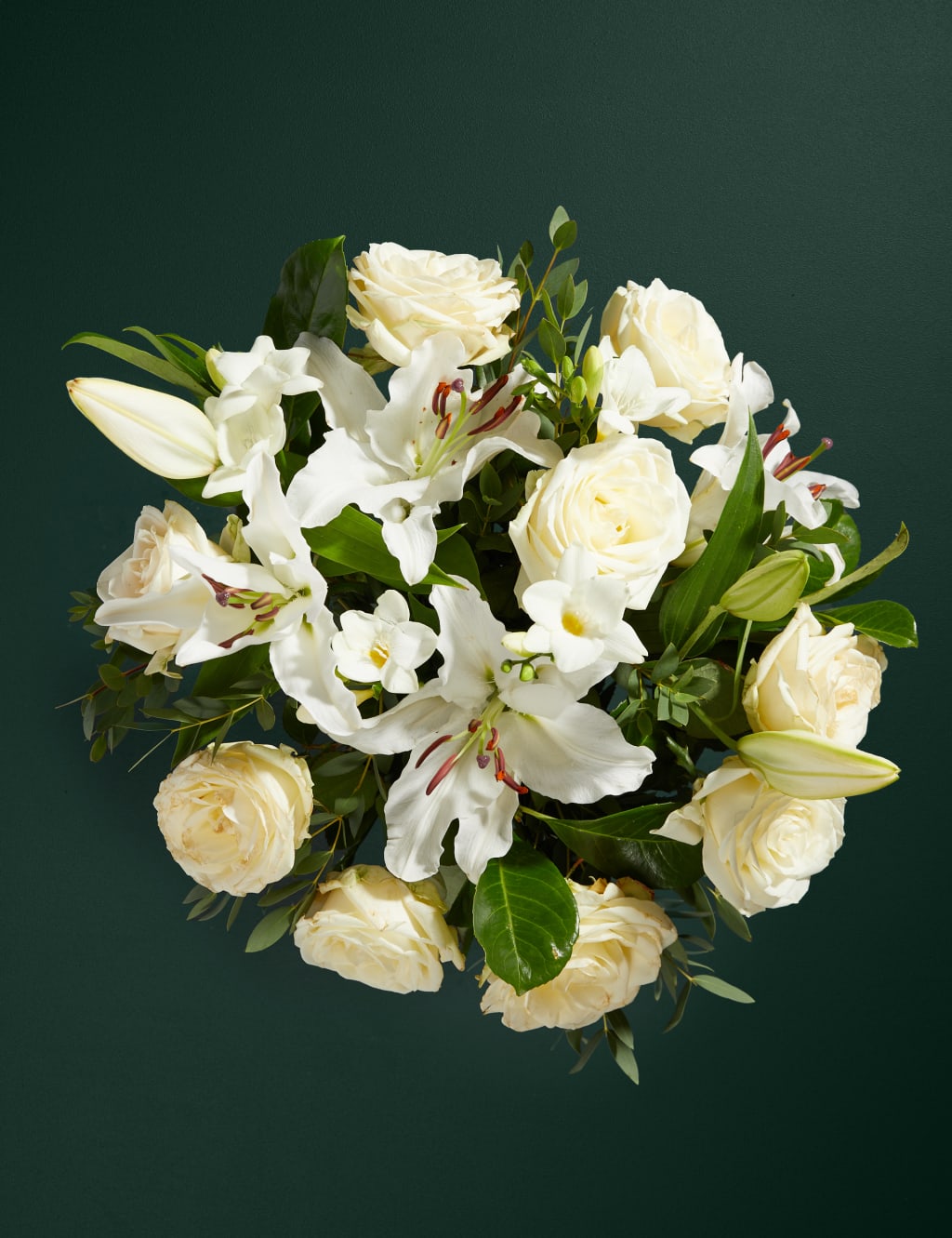 Dame Joan Collins Bouquet