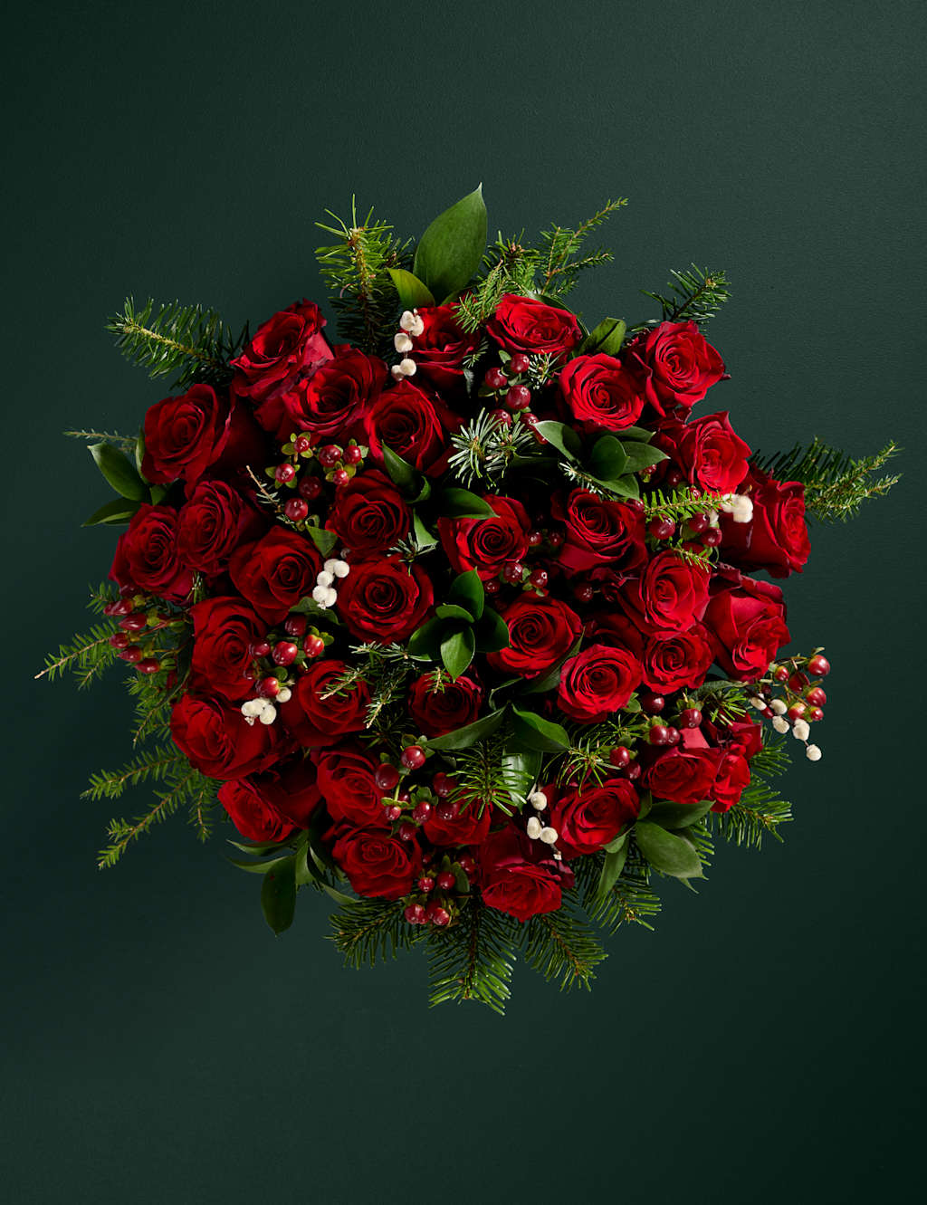 Flowers & Chocolate Bundles at M&S