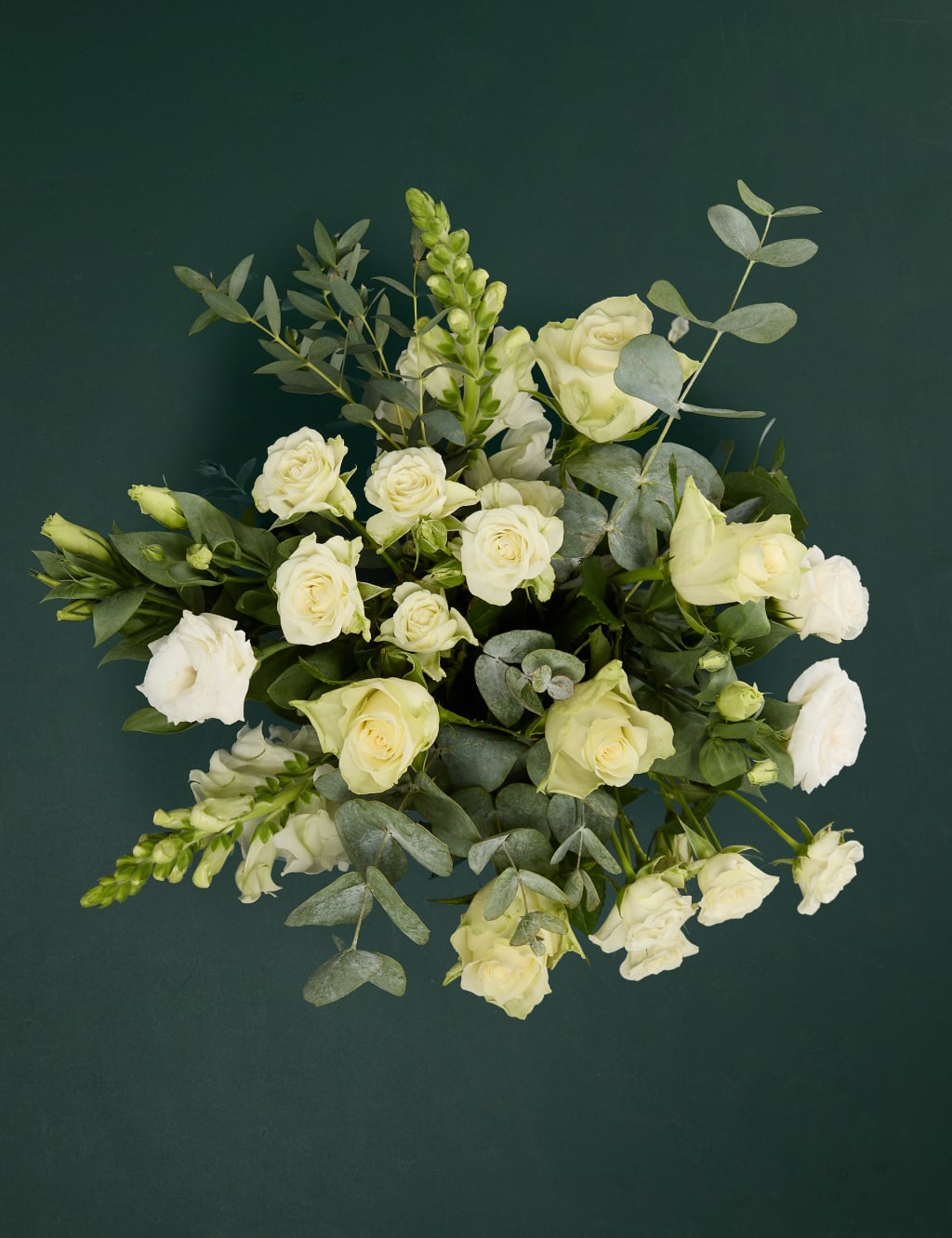 Thinking Of You Rose & Lisianthus Bouquet with Vase