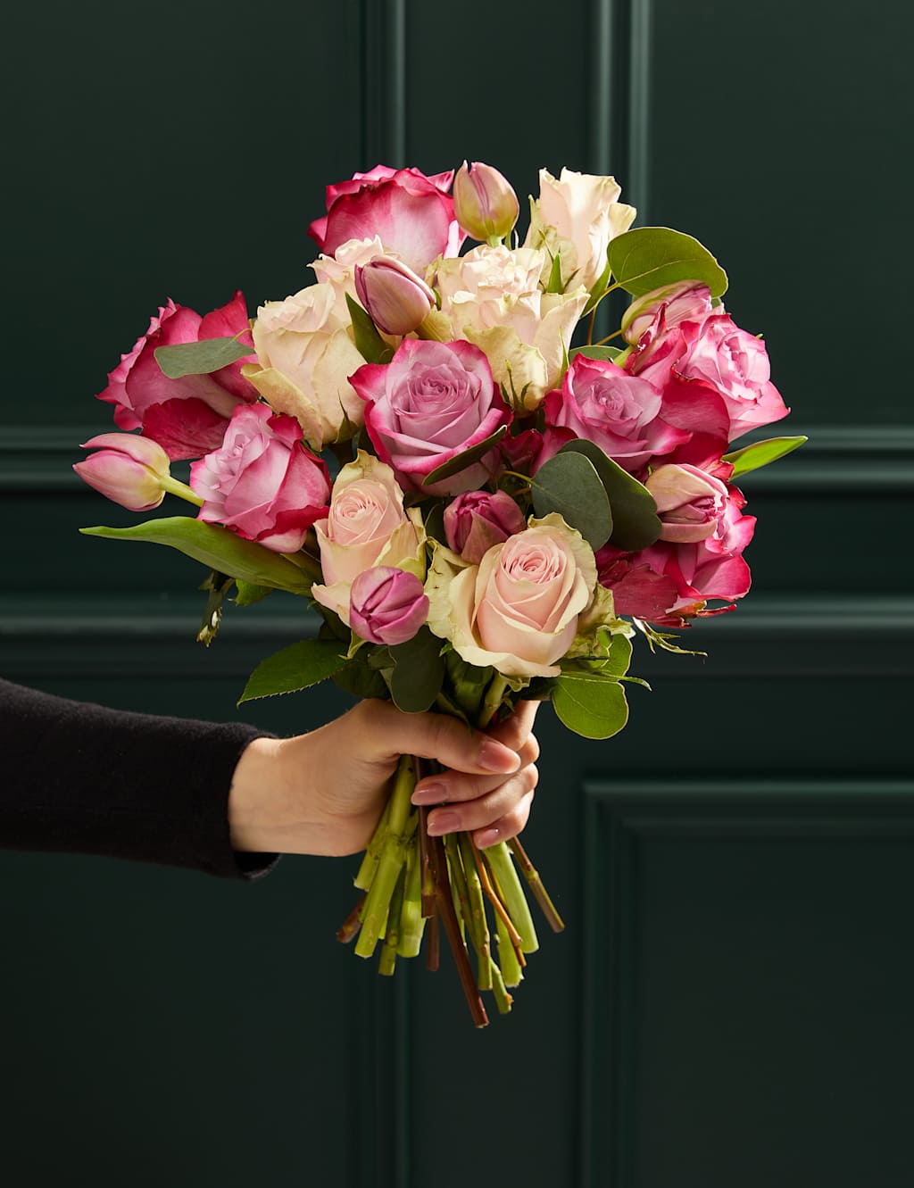Rose & Tulip Bouquet