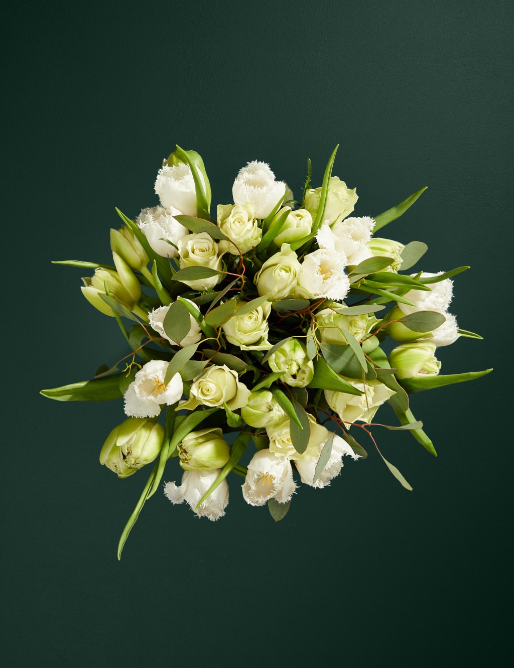 Rose & Speciality Tulip Bouquet
