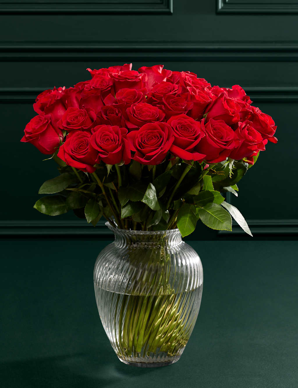 Flower Market Freedom Rose Bouquet