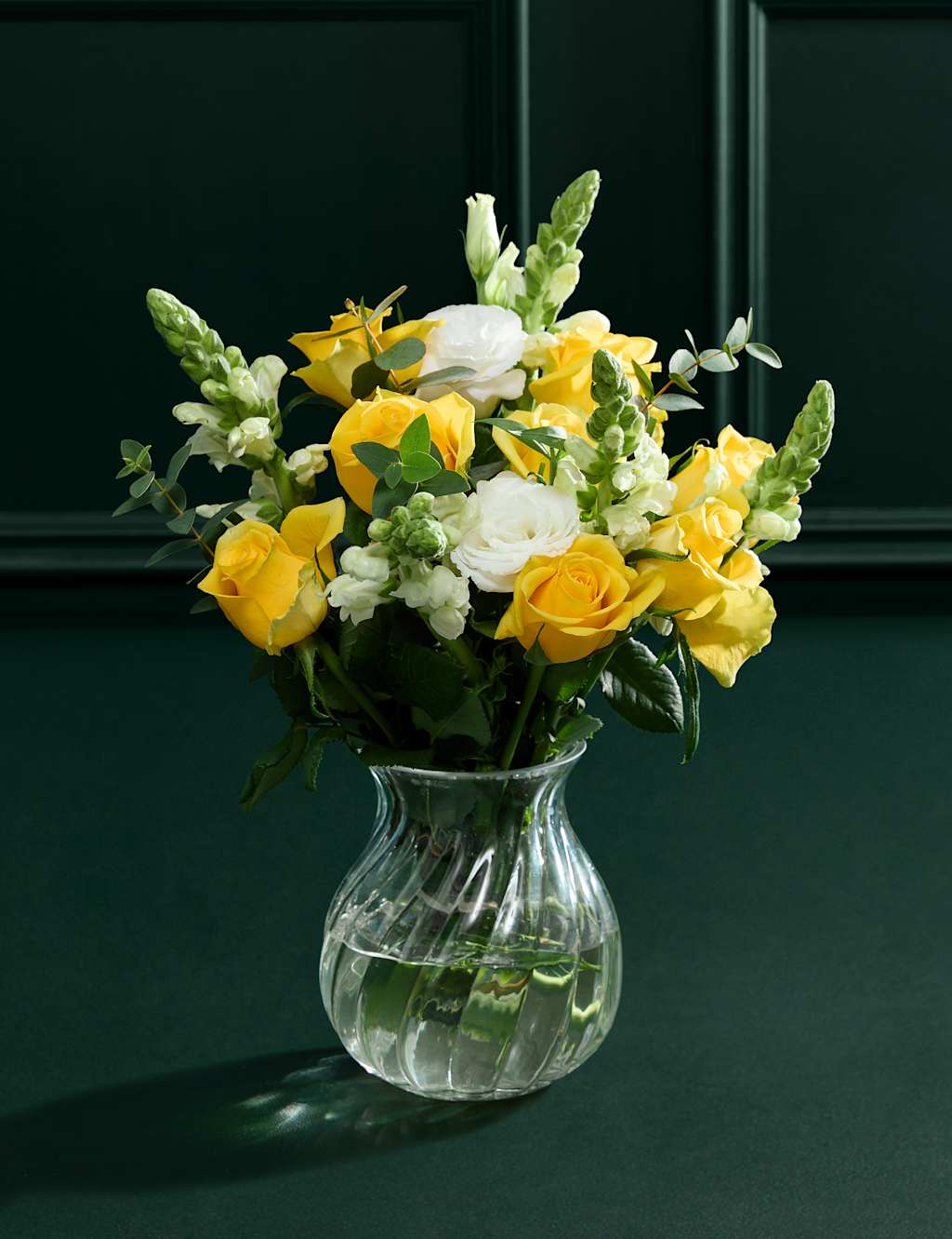 M&S Flower Market Something Special Bouquet with Vase image