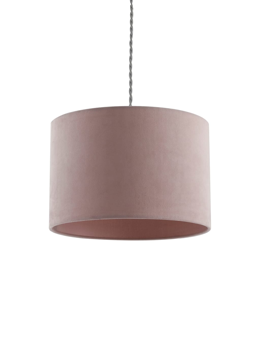 Dusky pink ceiling light on sale
