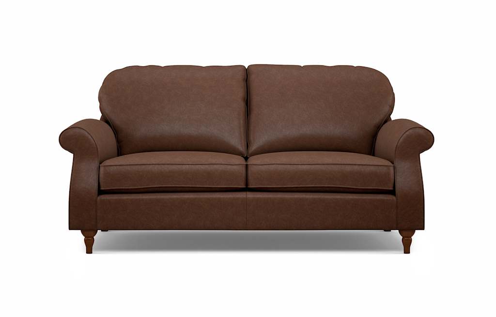 Heritage Medium Sofa Teak