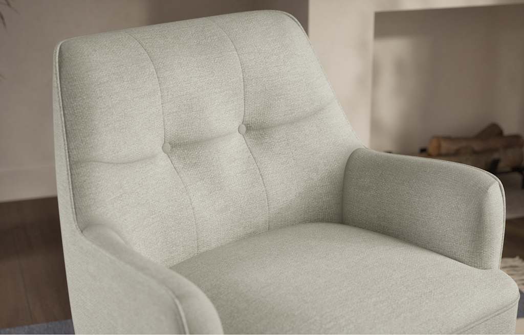 Flynn Accent Armchair 1 of 4