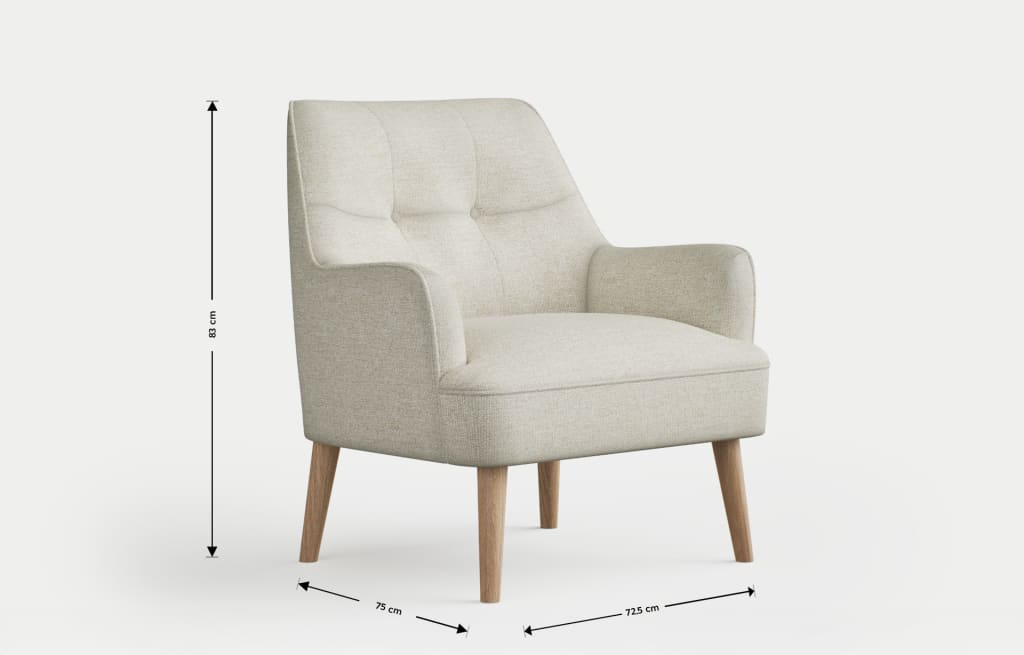 Flynn Accent Armchair 4 of 4