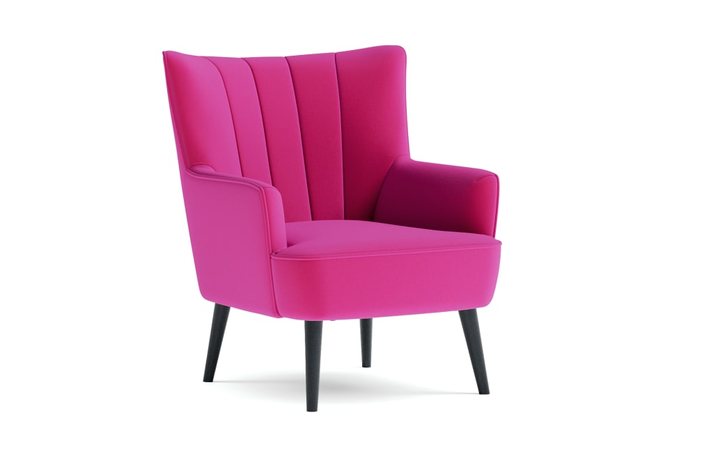 Evie Accent Armchair 2 of 3