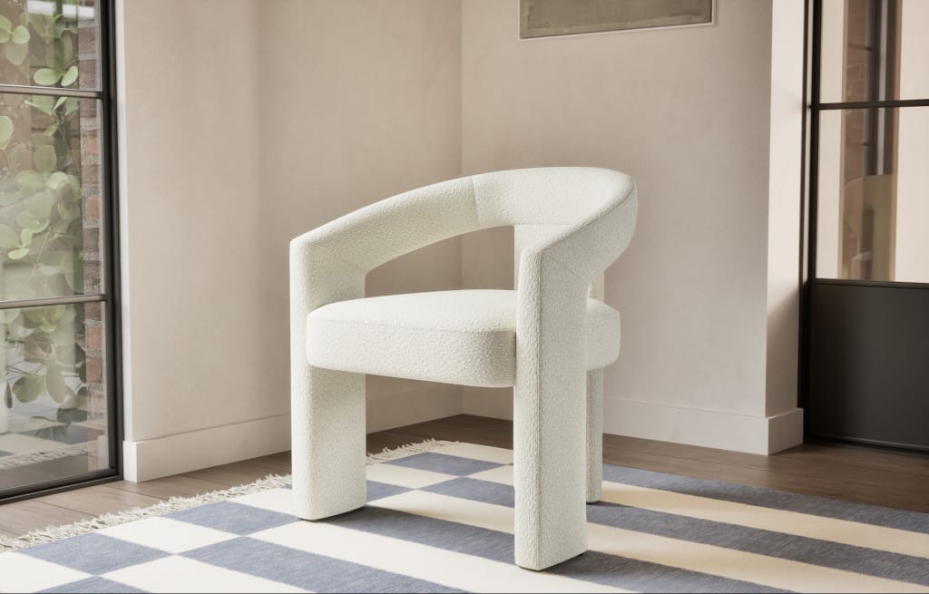 Frame Accent Armchair