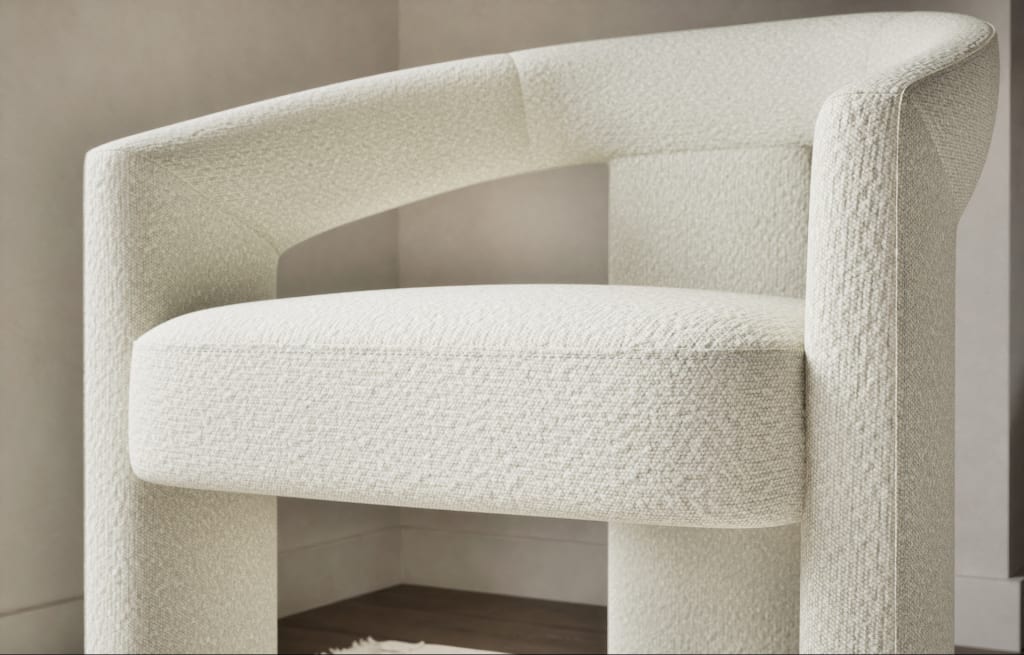 Frame Accent Armchair 1 of 5