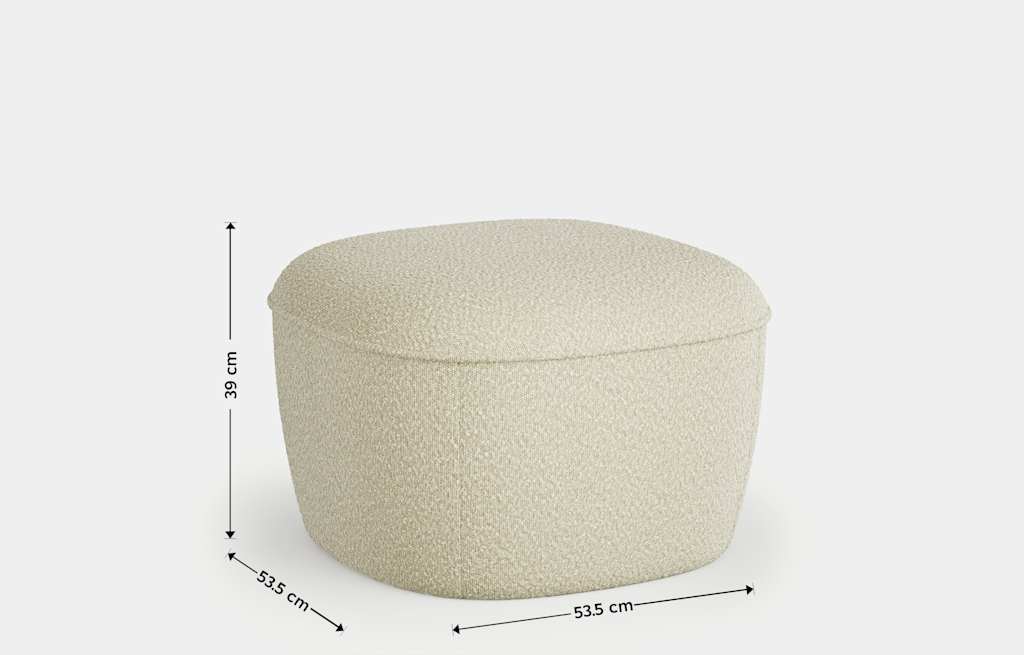 Mellow Footstool 4 of 4