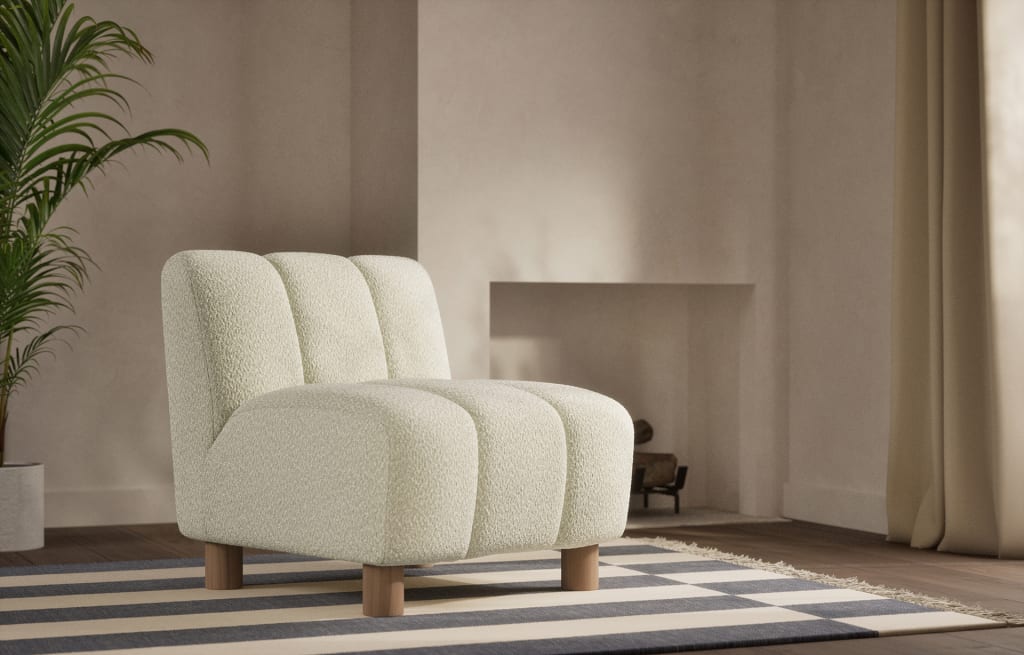 Form Accent Armchair