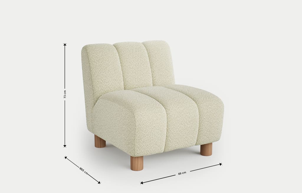 Form Accent Armchair 4 of 4
