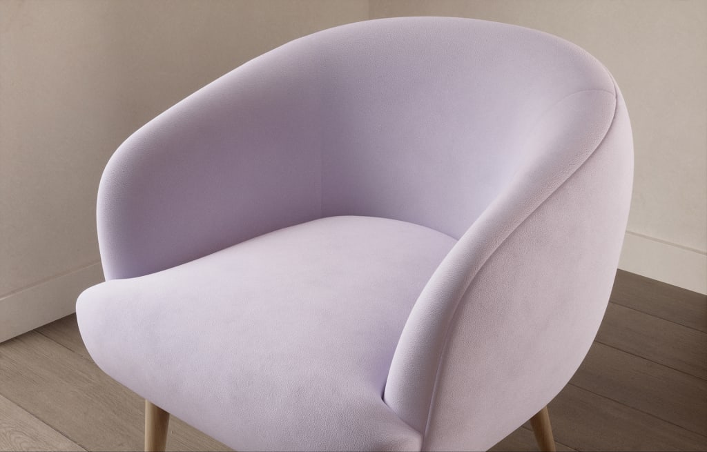 Elodie Accent Armchair 1 of 4