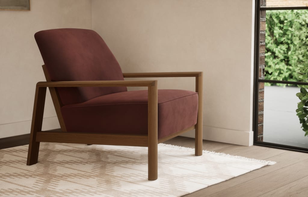 Dempsey Accent Armchair