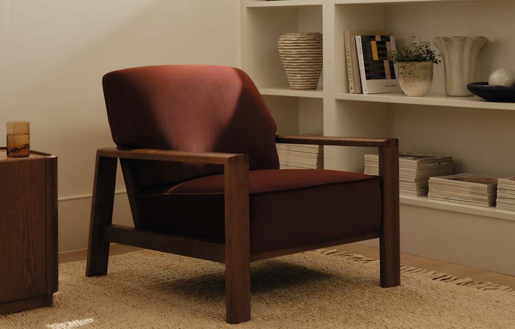 Dempsey Accent Armchair 4 of 6