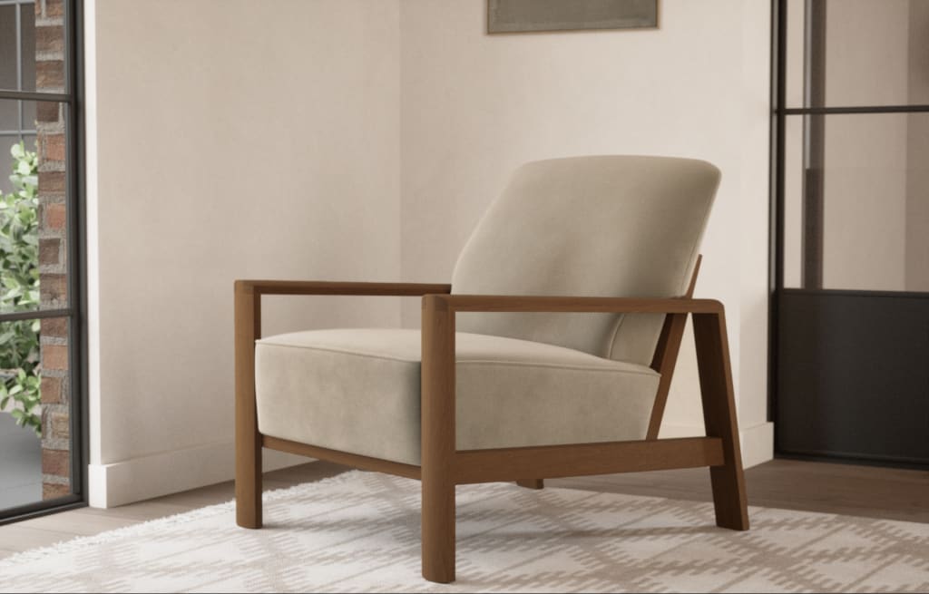 Dempsey Accent Chair