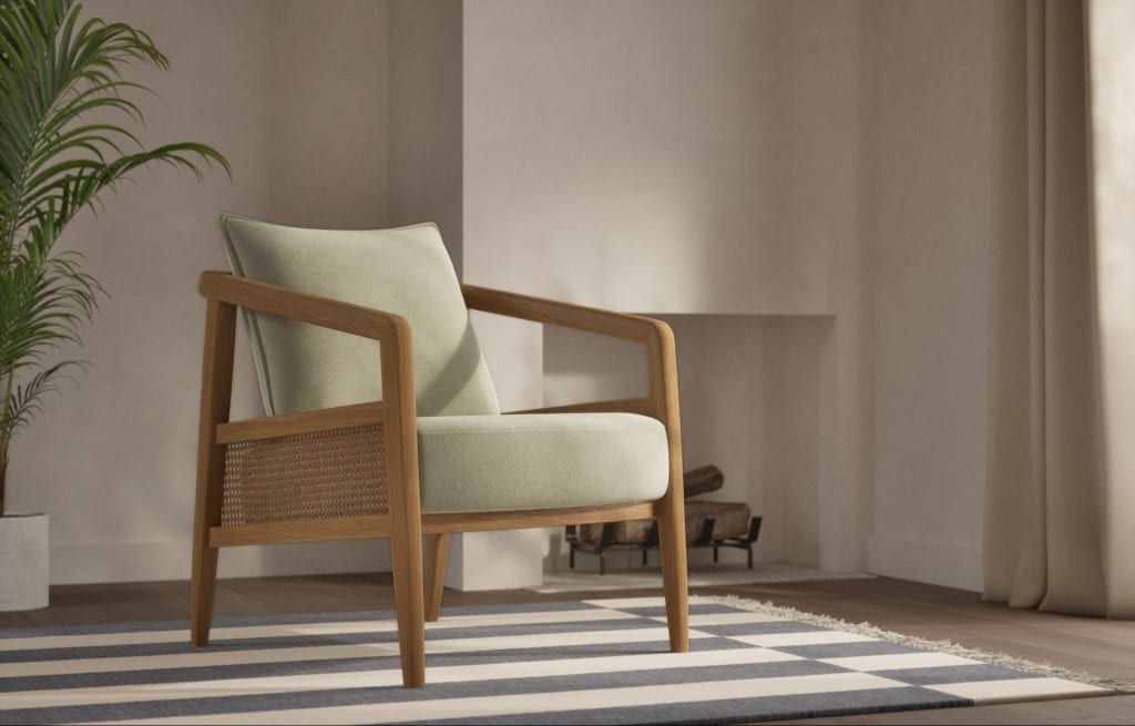 Ezra Accent Armchair