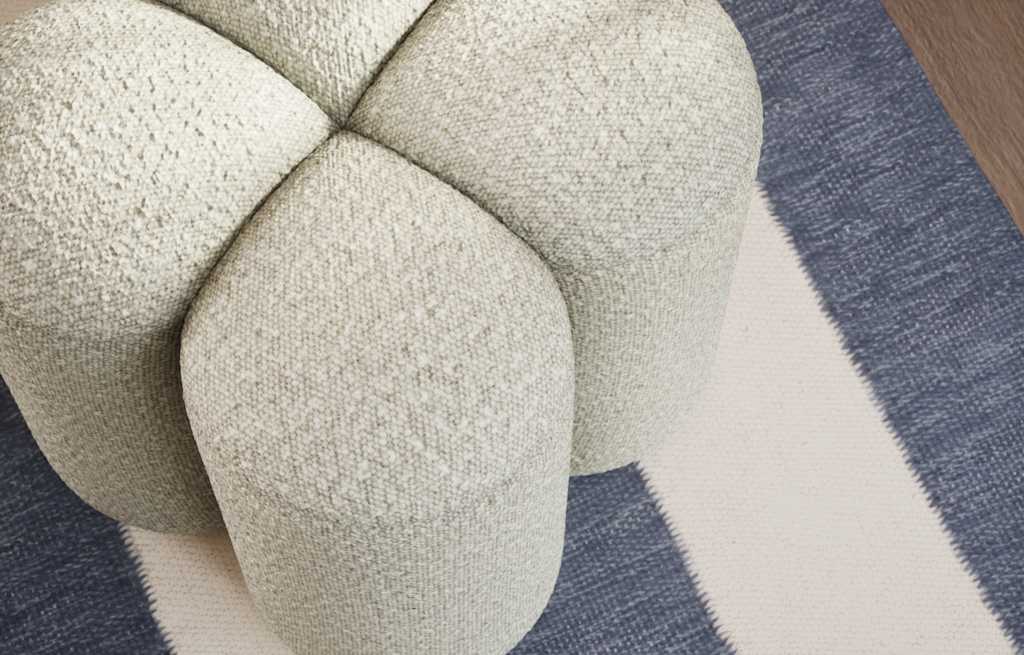 Form Footstool 1 of 4