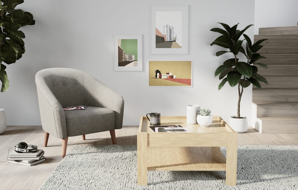 Archie Armchair M S