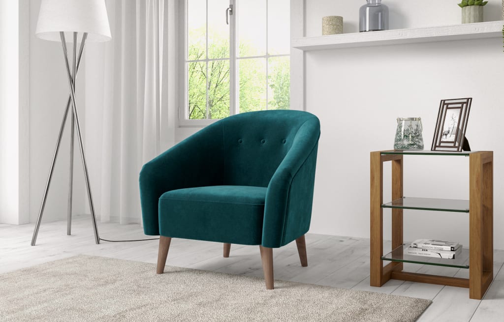 Marks and spencer bedroom chairs on sale