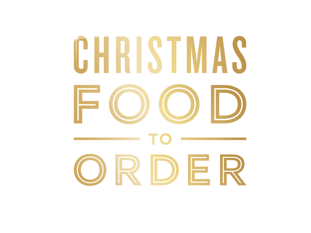 Christmas Food To Order