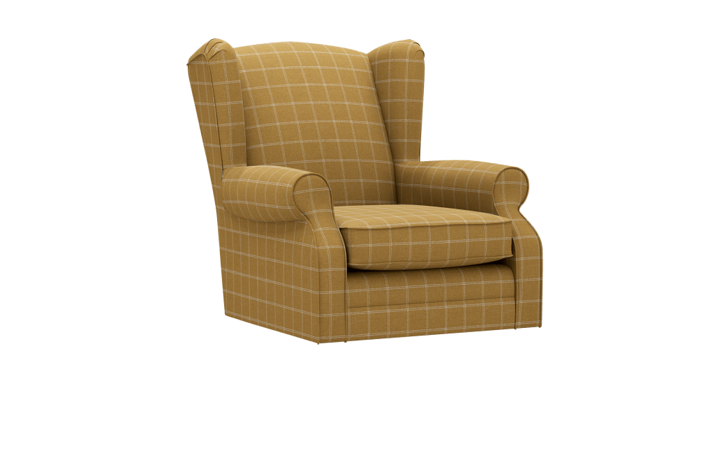 Highland Plain Armchair
